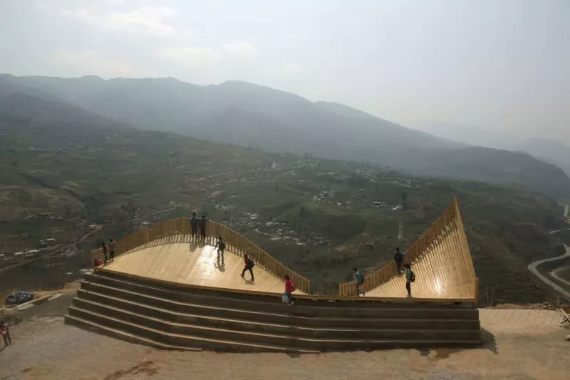 22个乡村改造案例：重构中国乡村风貌