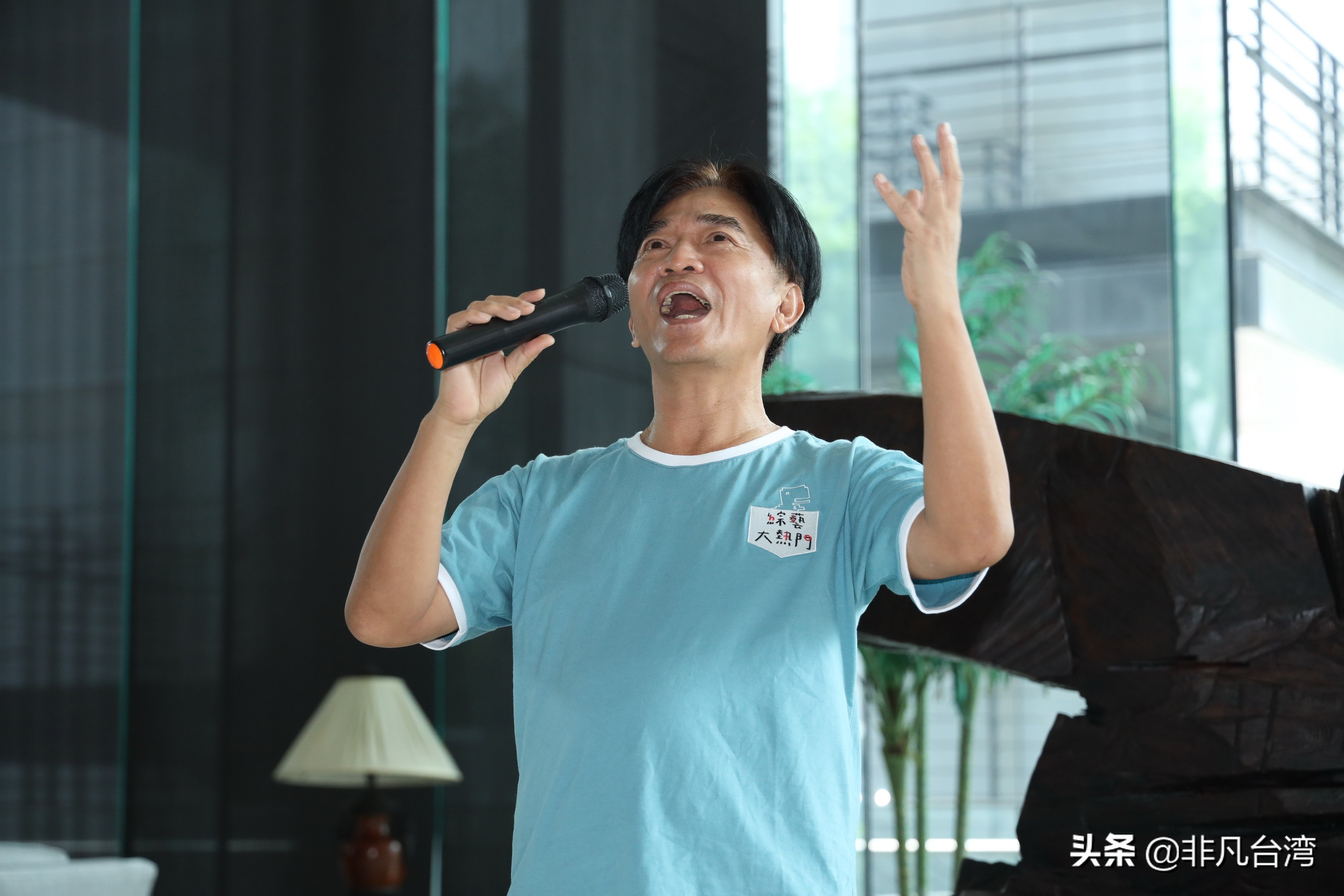 吴宗宪父亲辞世治丧说明事宜