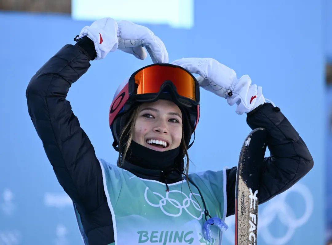 谷爱凌的成长之路：从滑雪少女到奥运冠军的蜕变历程