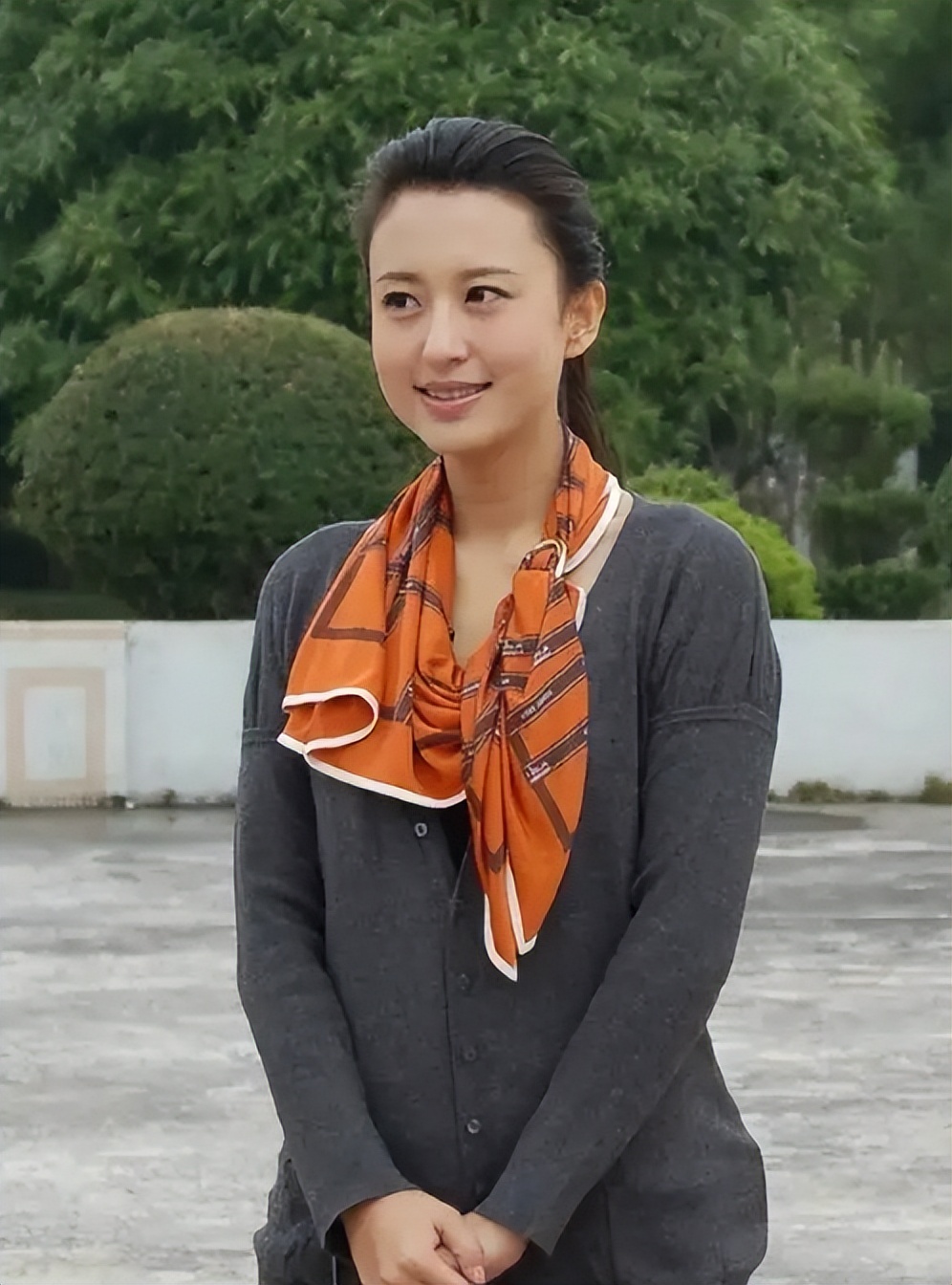 张蕾:嫁给普通生意人生一子,错过杨帆是因为不喜欢帅哥?