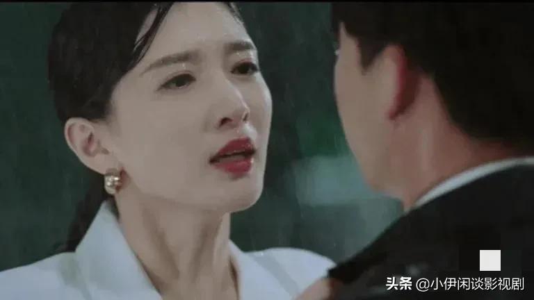 都是演律师和姐弟恋，把江疏影和姚晨一对比，差距就太明显了