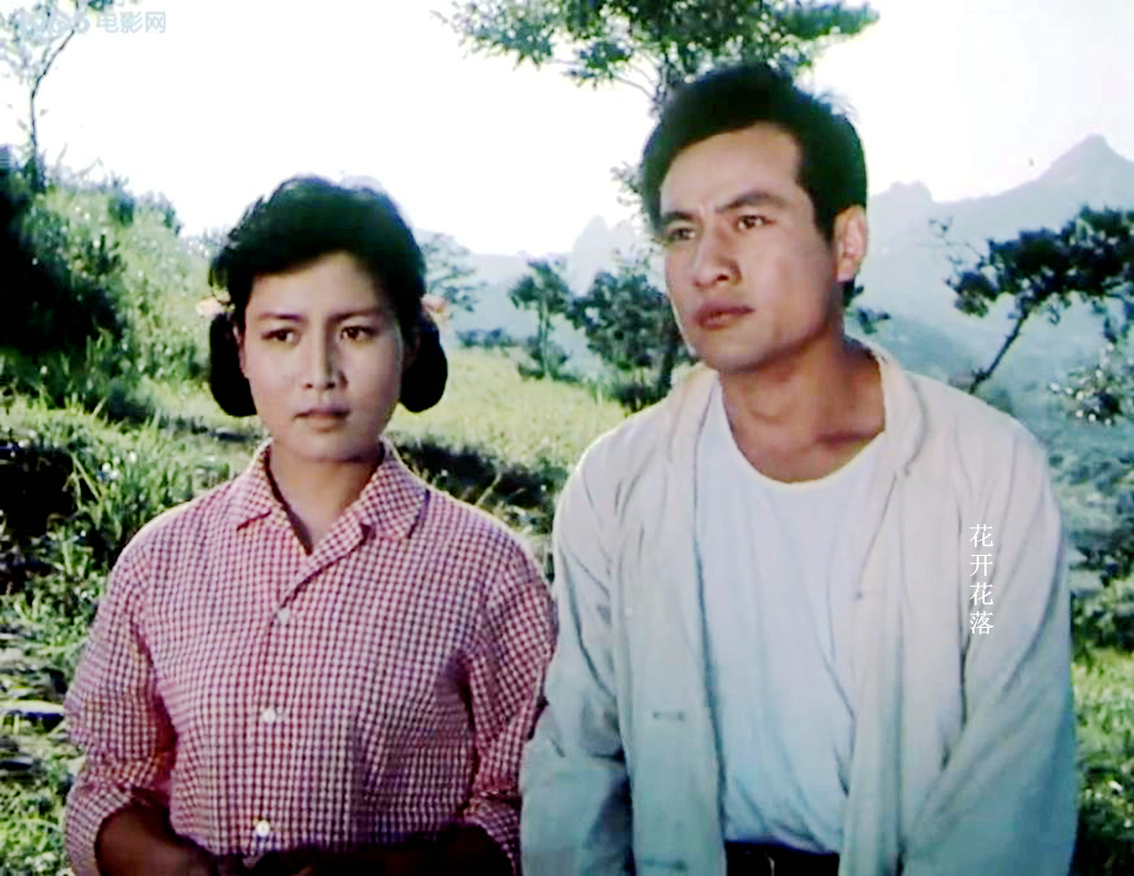 落》中的罗小山,《第三女神》中的石冰,《不该发生的故事》中的韩喜柱