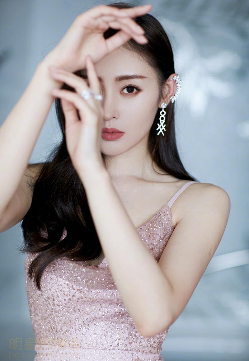 张天爱,绝美照片