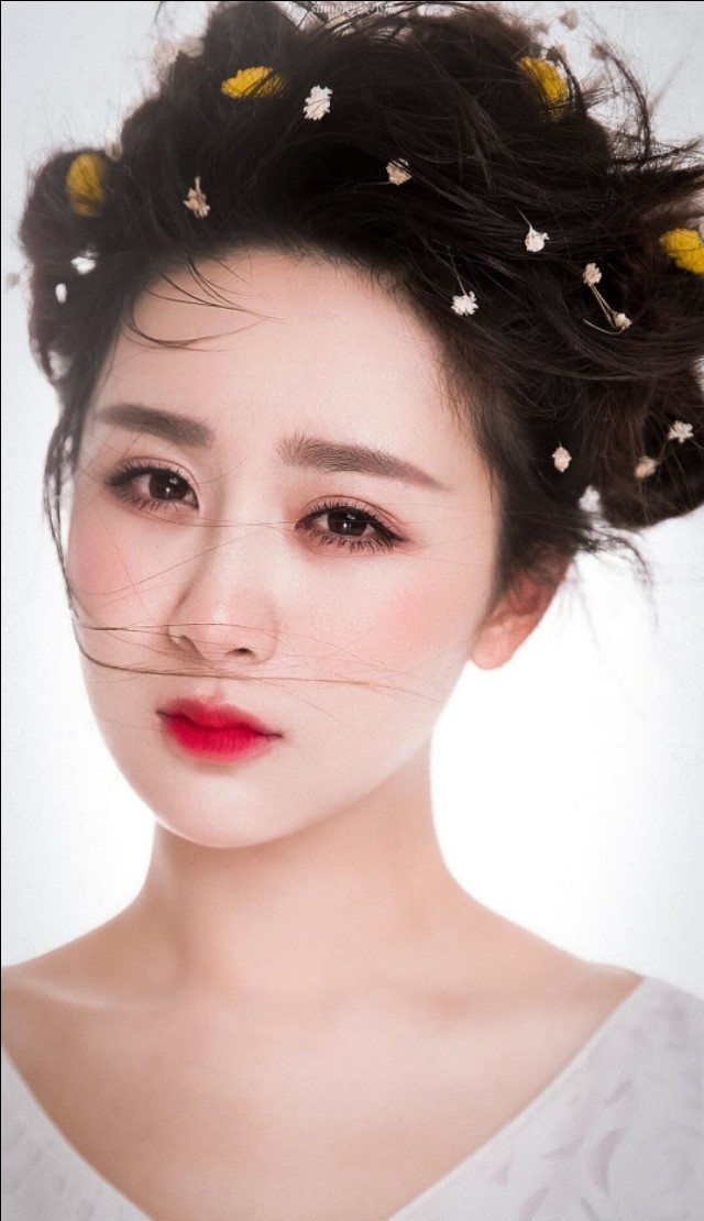 杨紫这组照片太美了