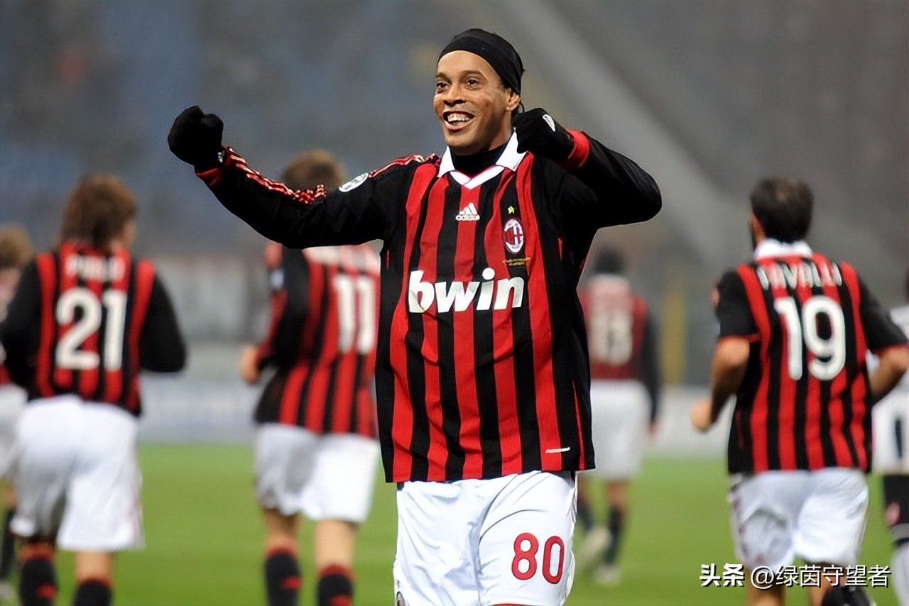小羅為什么沒參加2010年世界杯（能力與歷史地位不匹配的球員！他的實力不輸球王，你信嗎？）