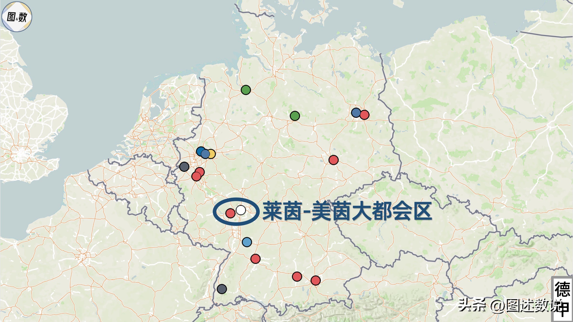 德甲北方德比(东西有差距，南北不平衡：22-23赛季德甲的地理格局果真如此？)