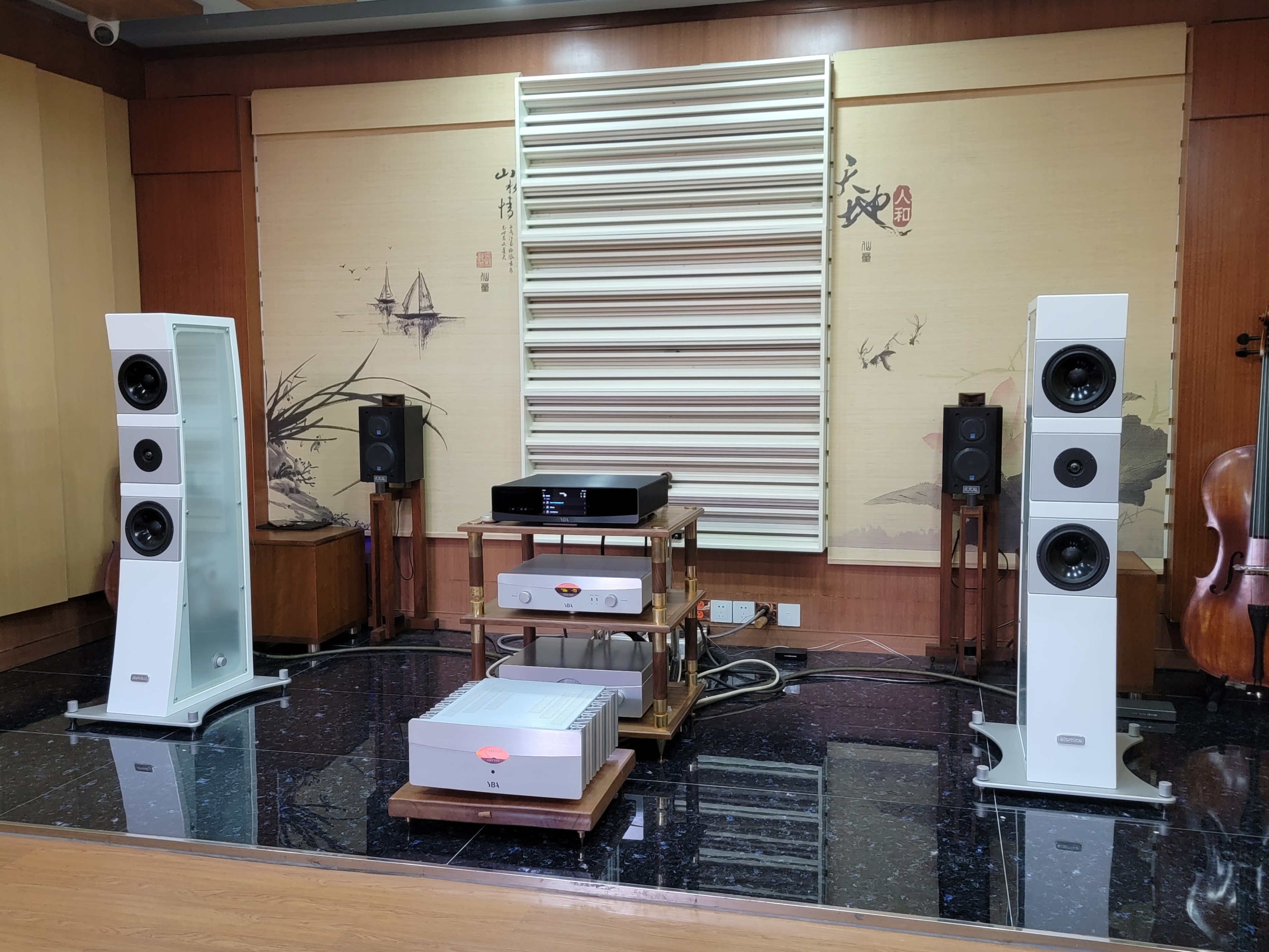 用料极致发烧，从音乐感出发——YBA新品GENESIS S2网播发布会
