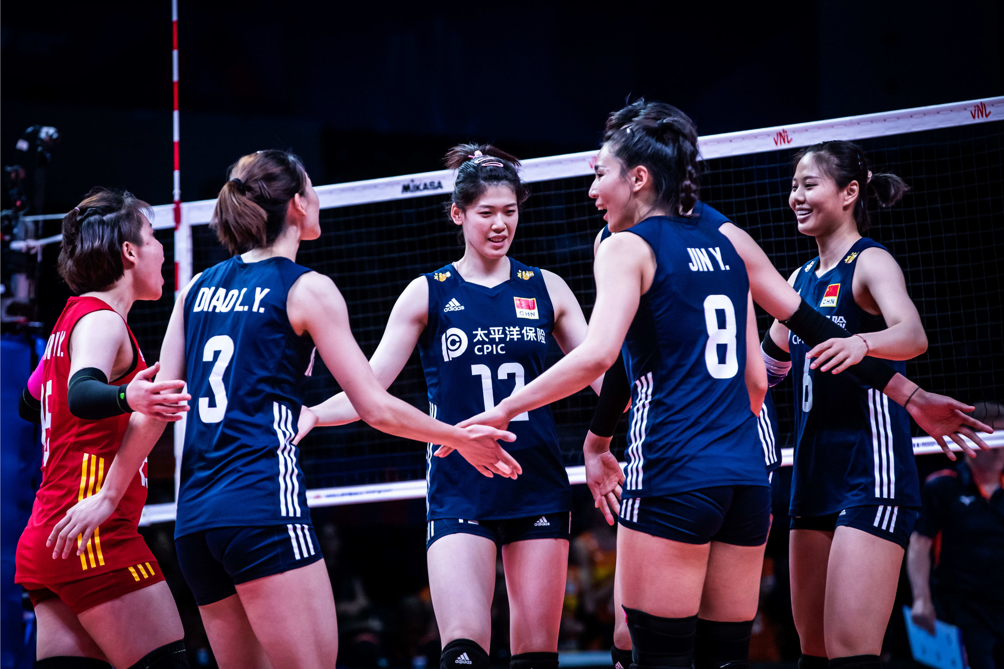 2022世界女排锦标赛中国女排首秀对阵阿根廷力争开门红)