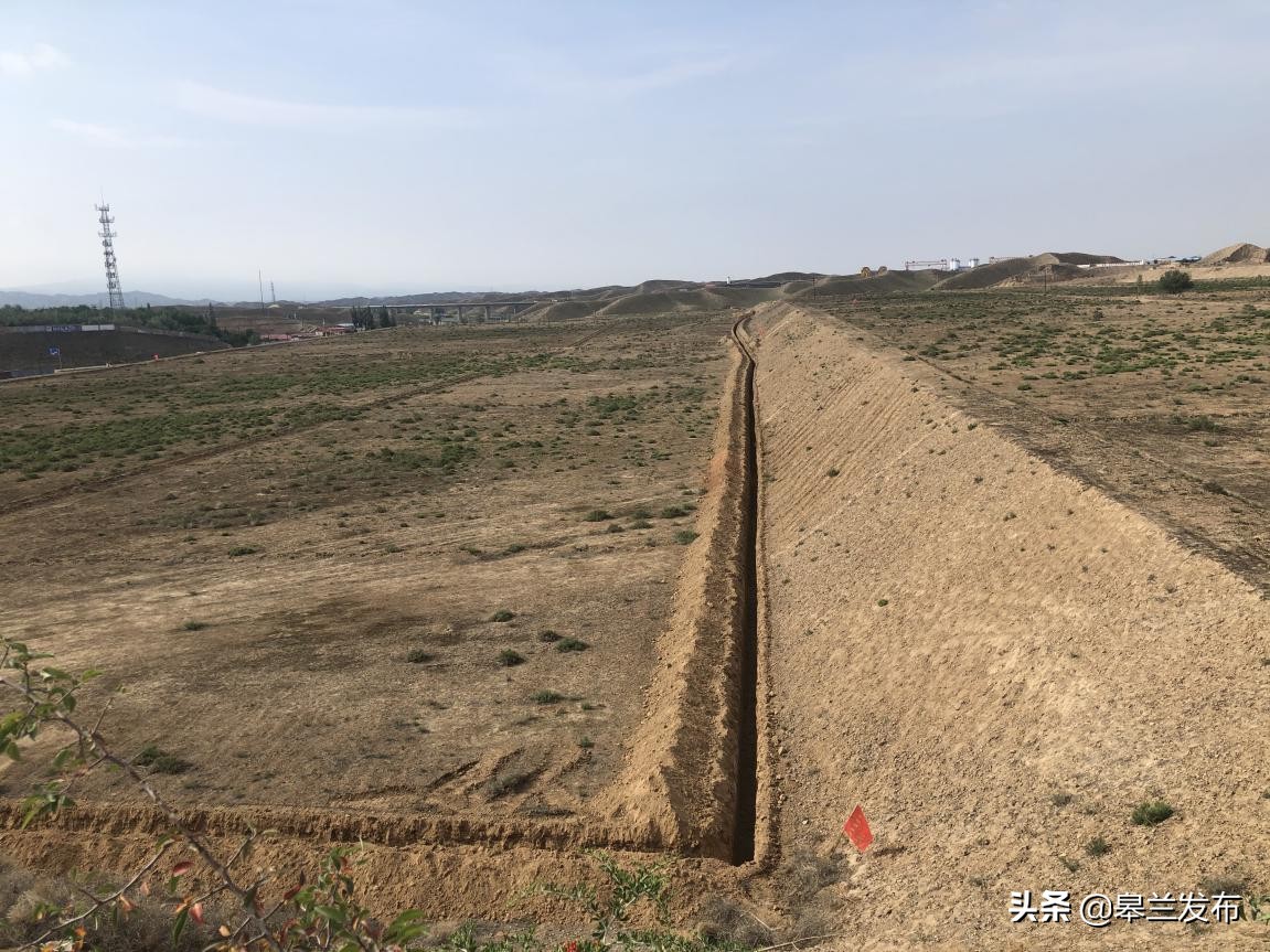 皋蘭縣農業農村局加快高標準農田建設夯實糧食穩產增產基礎