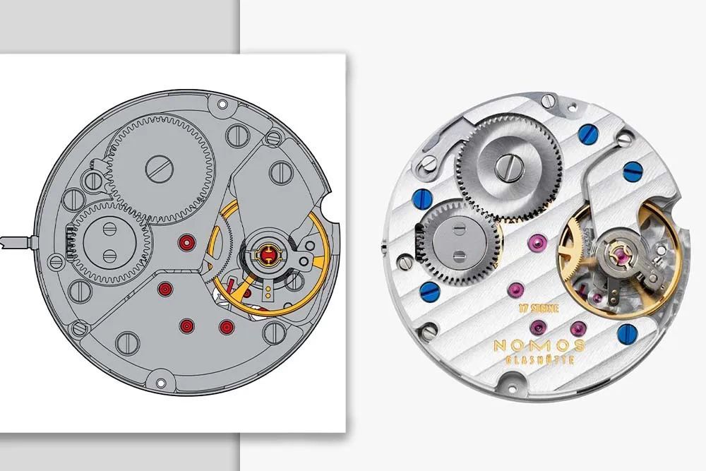 1万多逃不过的选择！这块表的设计就突出一个极简美