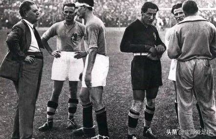 历届世界杯举办国（走进世界杯：第一届世界杯到第三届世界杯，世界杯的起源与开端）