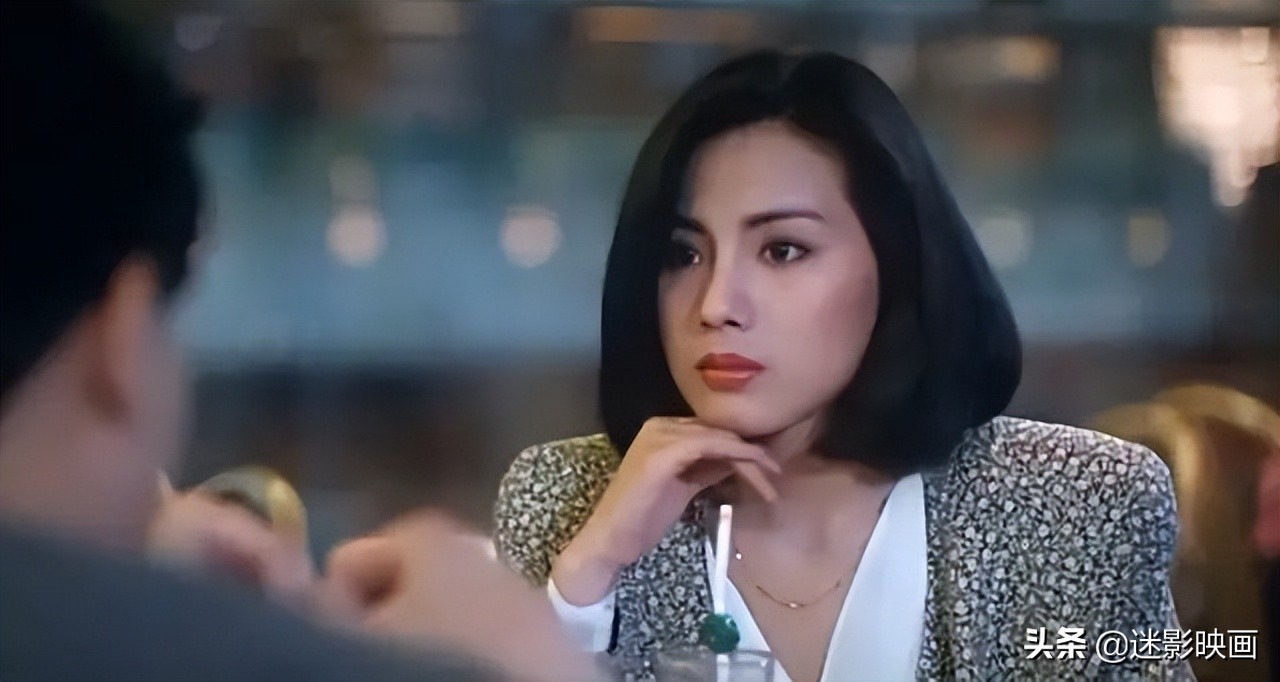 31年前，叶子楣颠覆出演，联手梁朝伟，可惜没能复制周星驰的成功