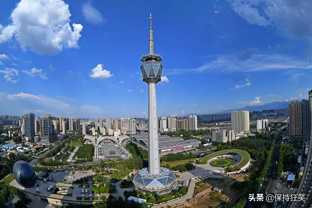 陕西十大地标建筑 陕西城市新地标 陕西旅游不容错过的标志性建筑
