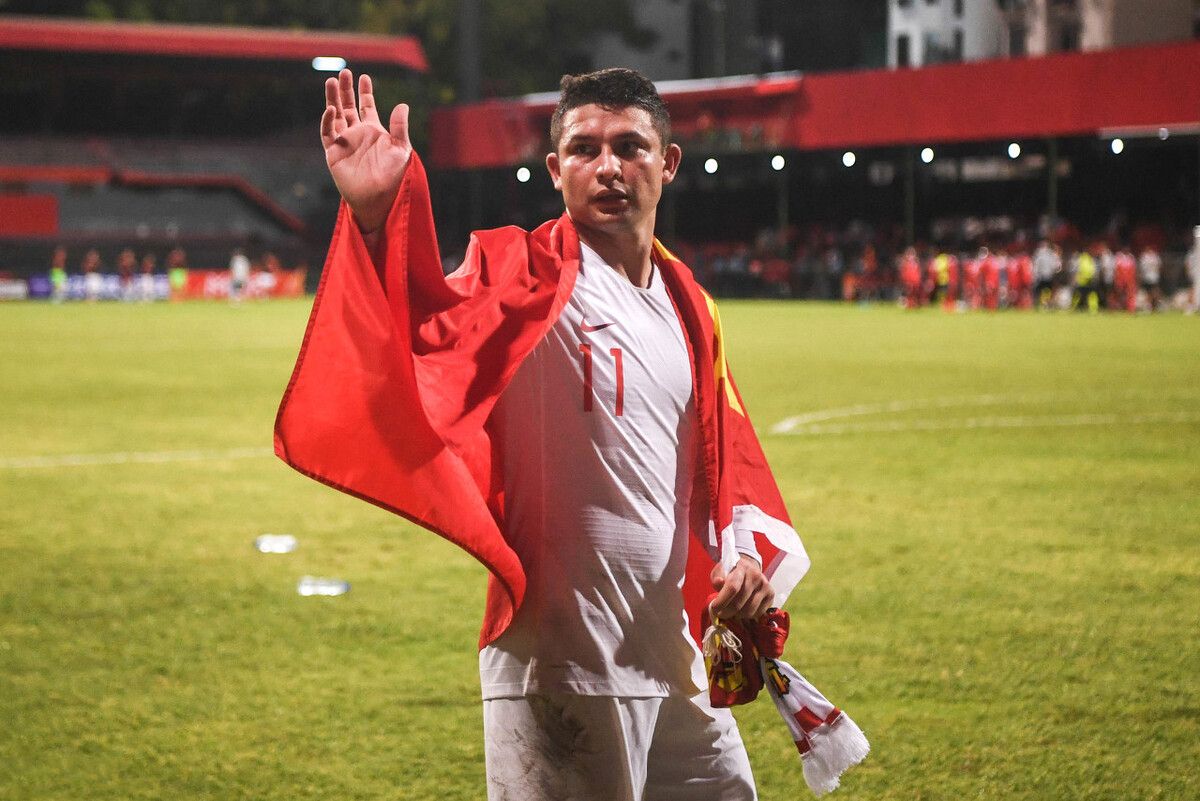 巴甲塞阿拉俱乐部向艾克森开出报价(国足4消息!