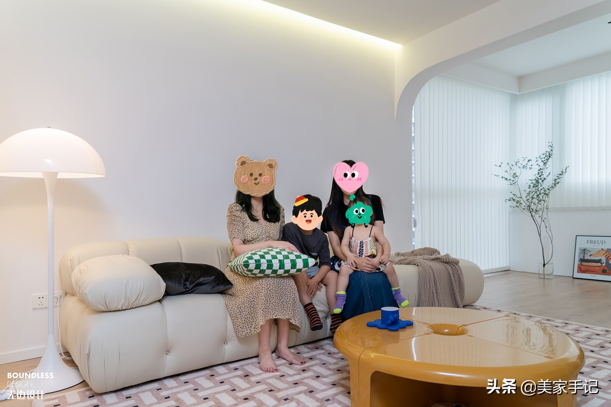 江苏发现一对年轻夫妇小家的装修，因太会布置而走红，让人超羡慕