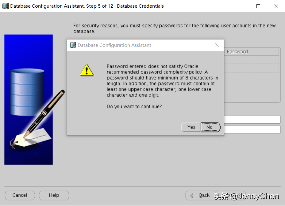 CentOS 7.6下安装Oracle 11.2.0.4