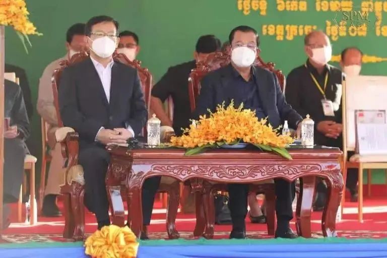 柬埔寨威尔斯公馆2月工程进度：万物沐暖阳，匠心筑美好