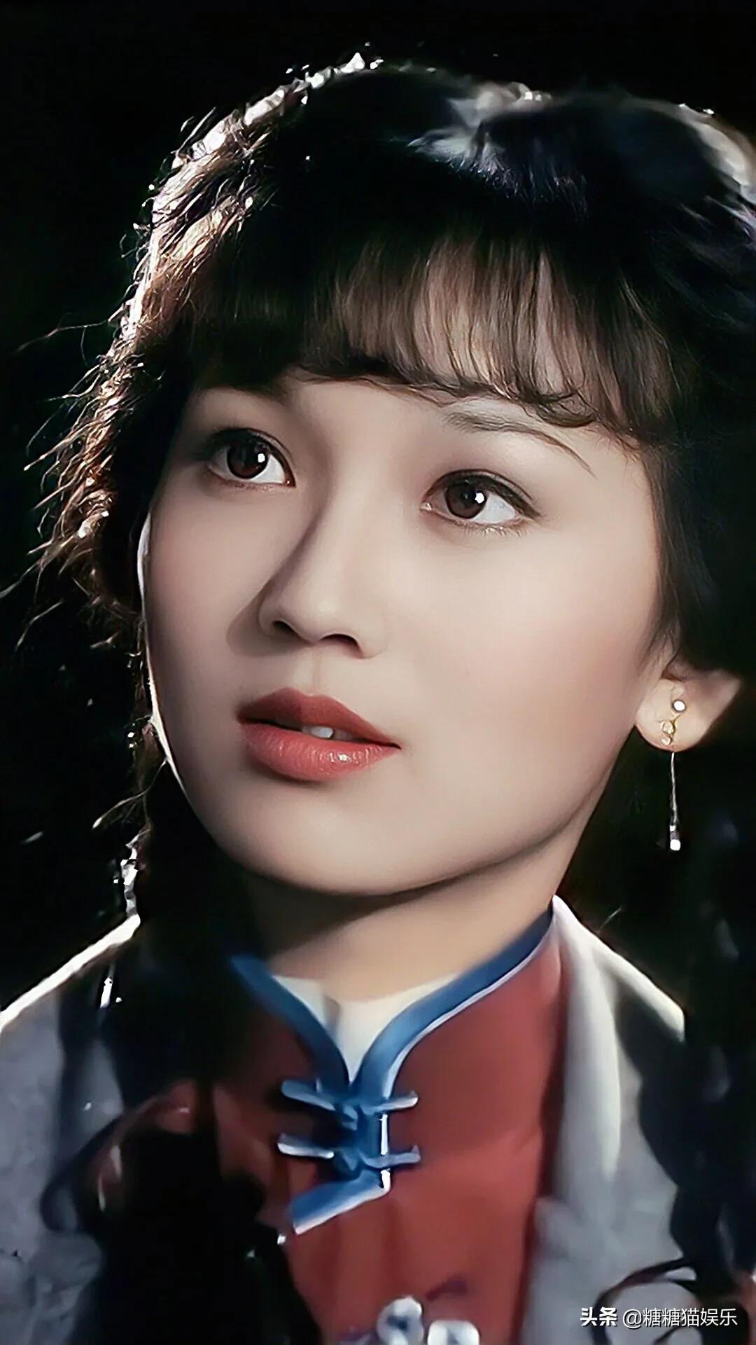 当赵雅芝遇上孙俪，两大女神，谁演的冯程程更美一筹？