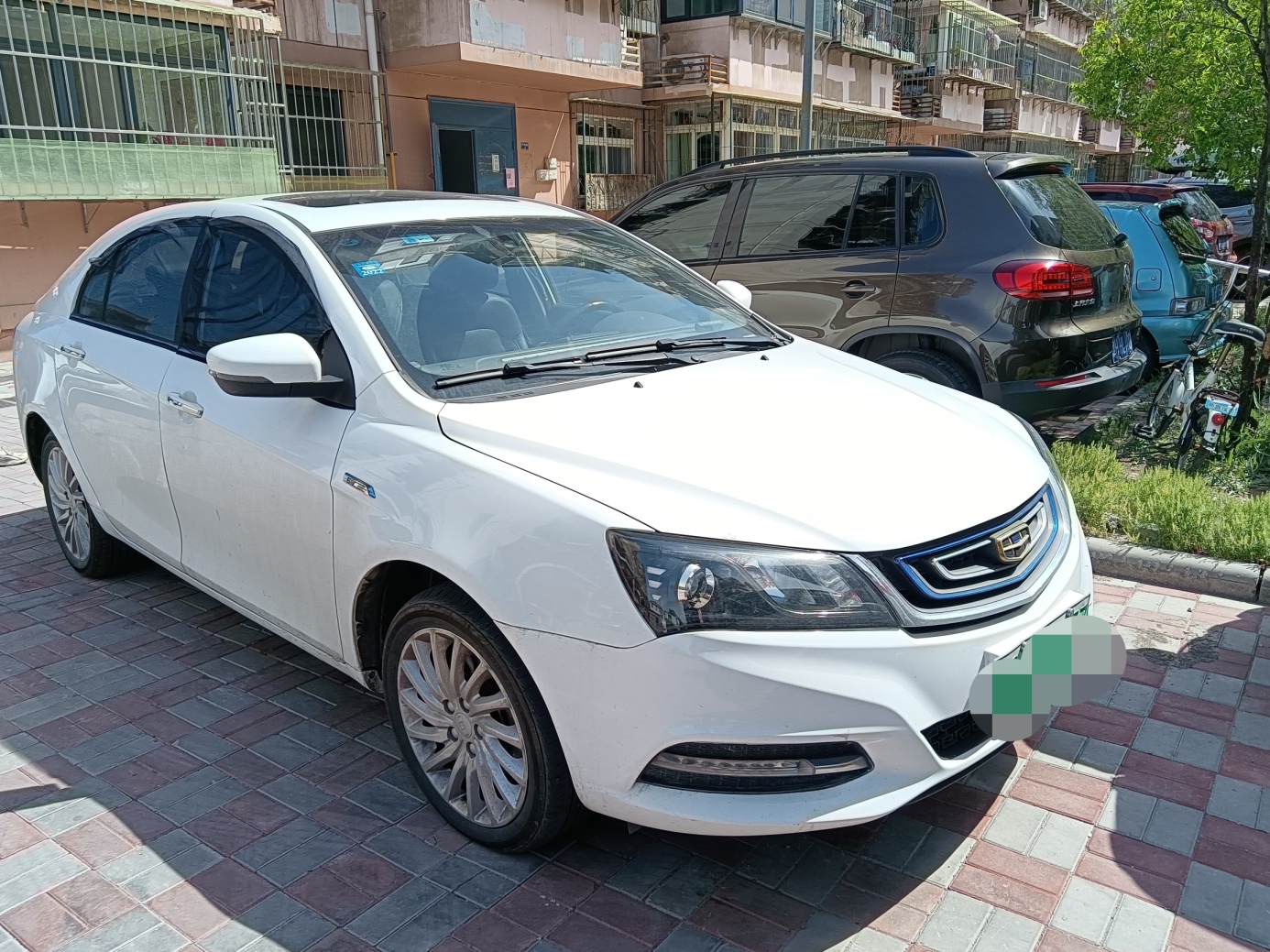 克服电动车续航焦虑的不一定要住在加电站