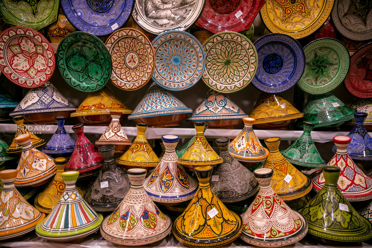 摩罗哥怎么进世界杯（挺进世界杯8强的摩洛哥队，最大黑马，其背后是一个怎样的国家）