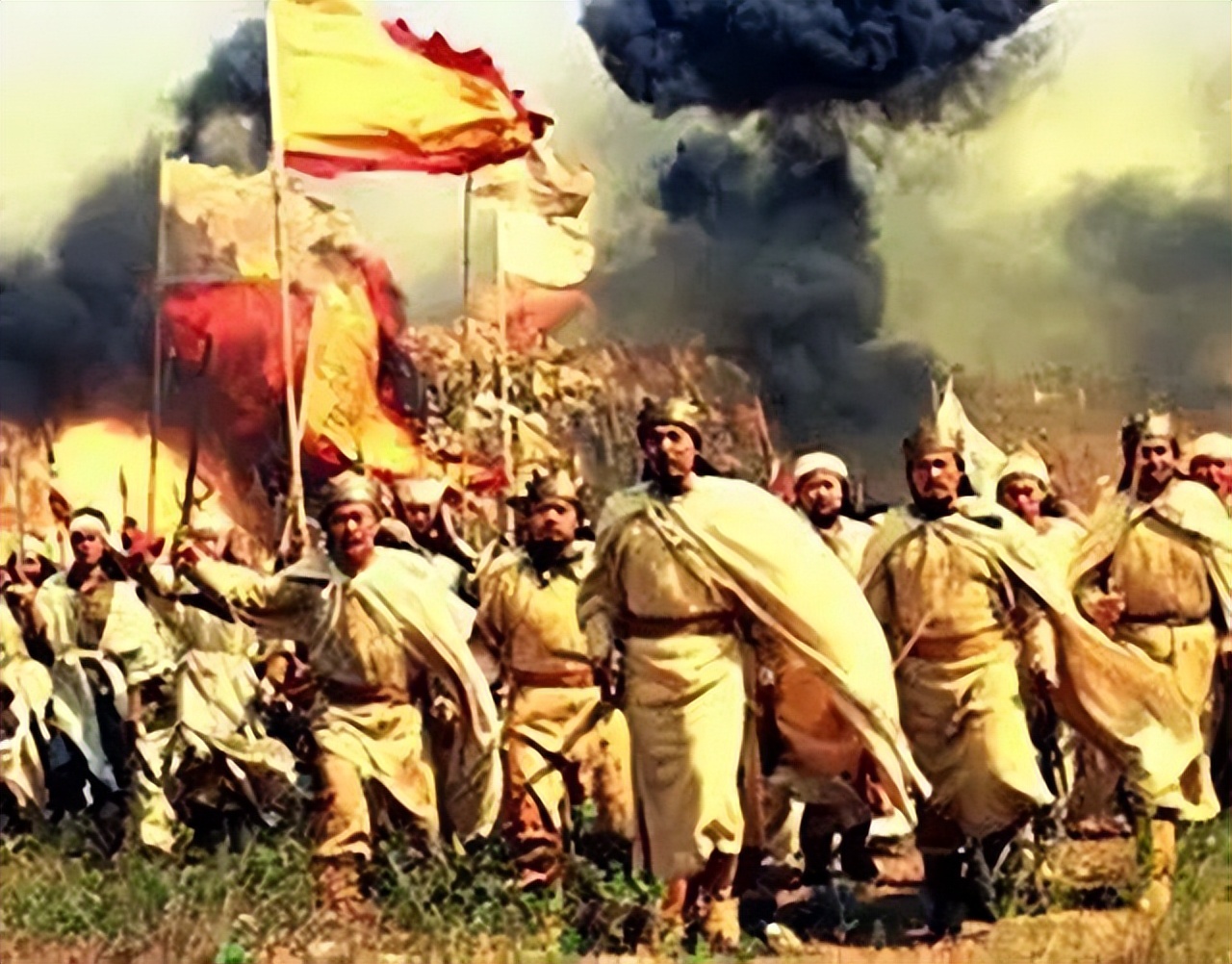 太平天国失败后，残部逃亡到此国，现有20万华人，还讲着广东话