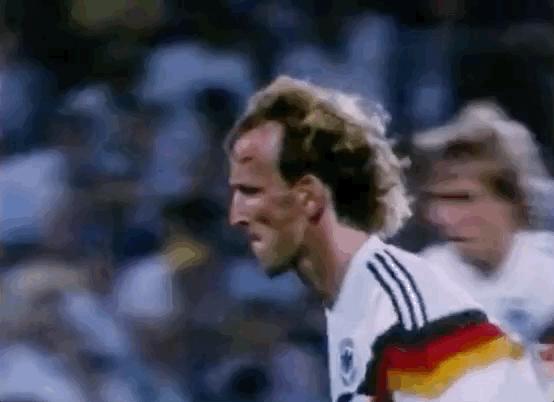 世界杯宿敌之德国vs阿根廷