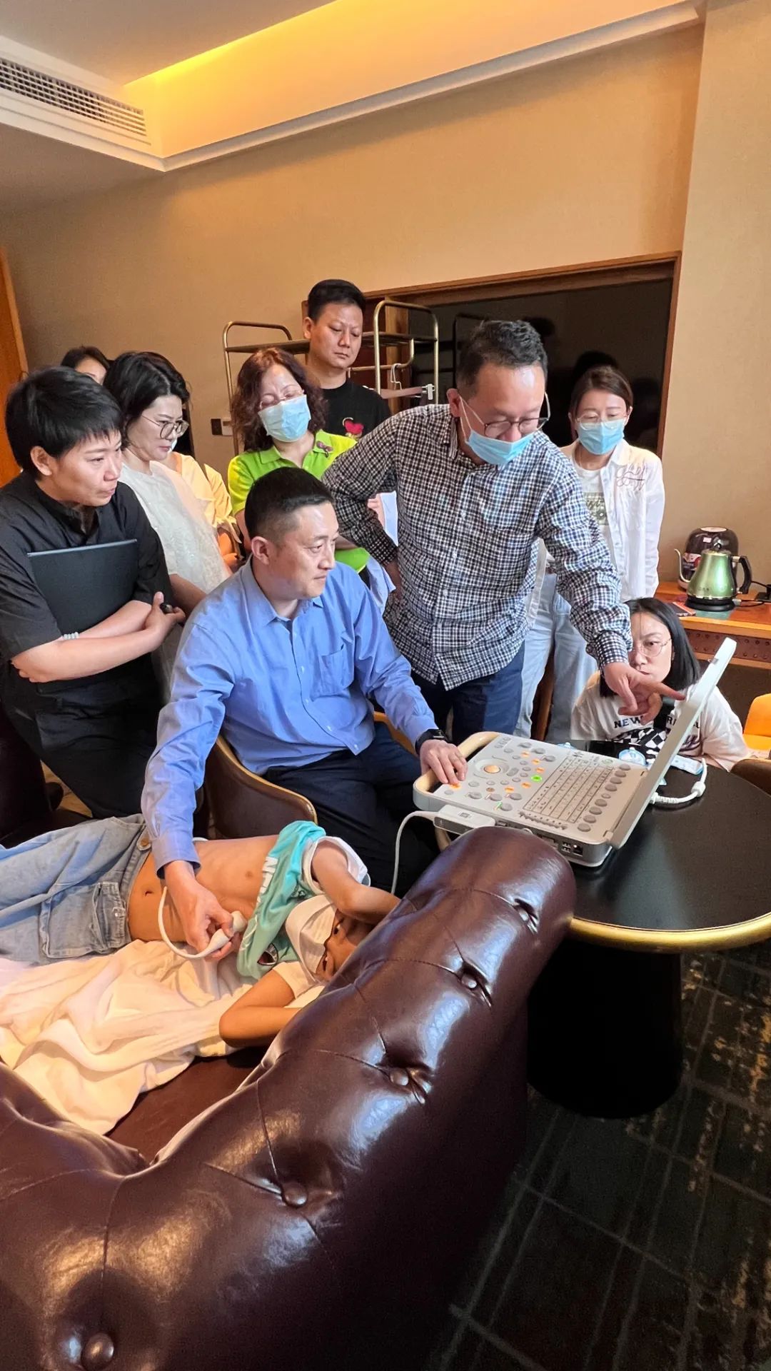 守護(hù)草原“心”希望 附院“超人”再出發(fā)