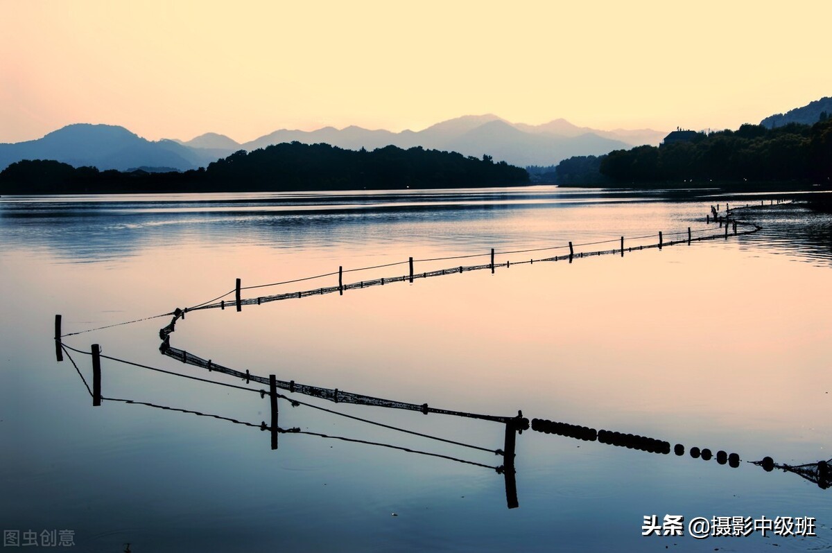 拍照片3大绝招，13年摄影师的拍摄经验，拍风景的技巧与要领