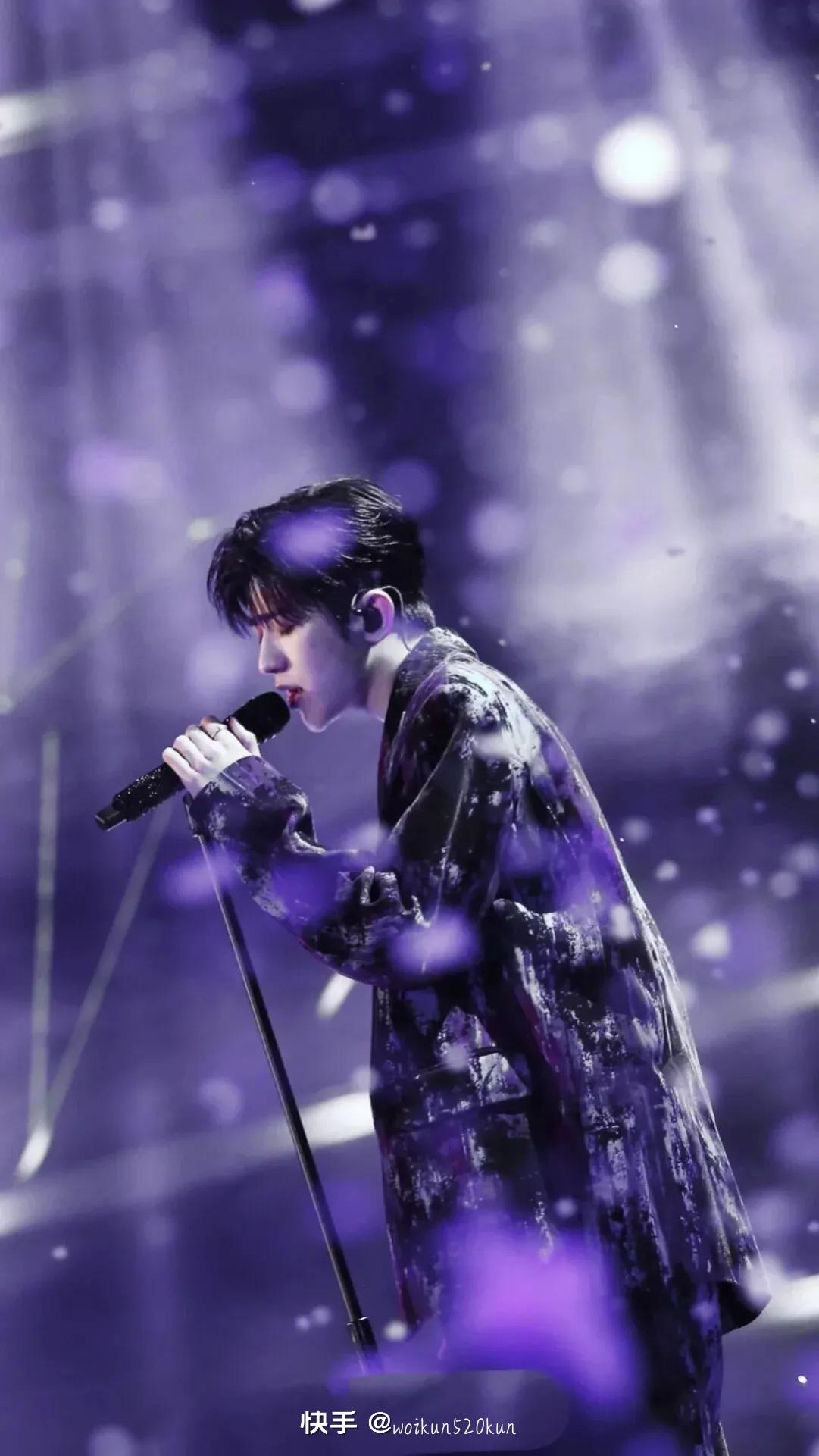 关于对偶像喜欢的说说蔡徐坤(蔡徐坤喜欢的偶像是谁) _晶羽文学网