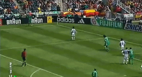 尼日利亚世界杯最好成绩（世界杯的遗憾13：1998年的尼日利亚队）