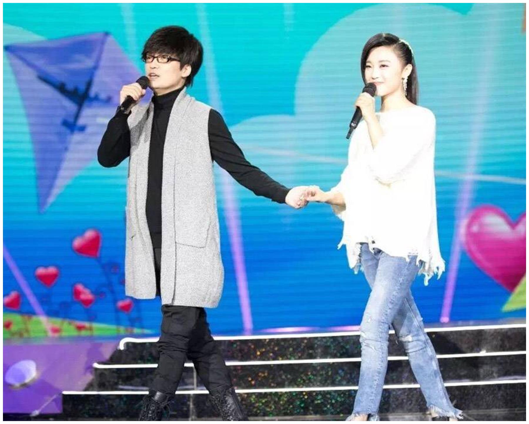 曾比凤凰传奇还火的他们:结婚2年就离婚,4年后复婚却难回从前