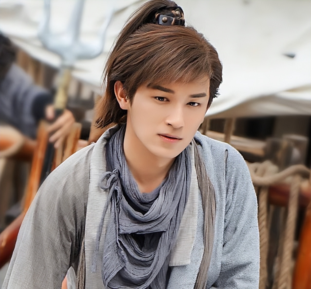 《长风渡》男二被抵制后，网传或换成刘学义，他和导演已合作4次