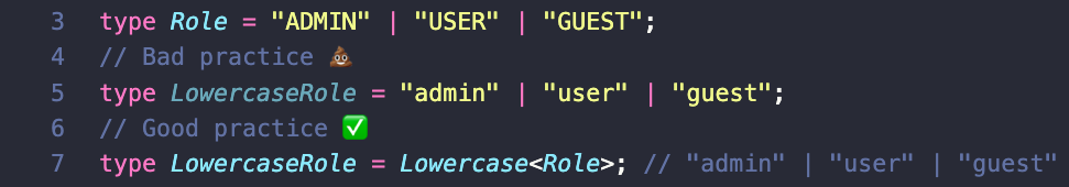 前端Typescript - 简化代码的实用技巧