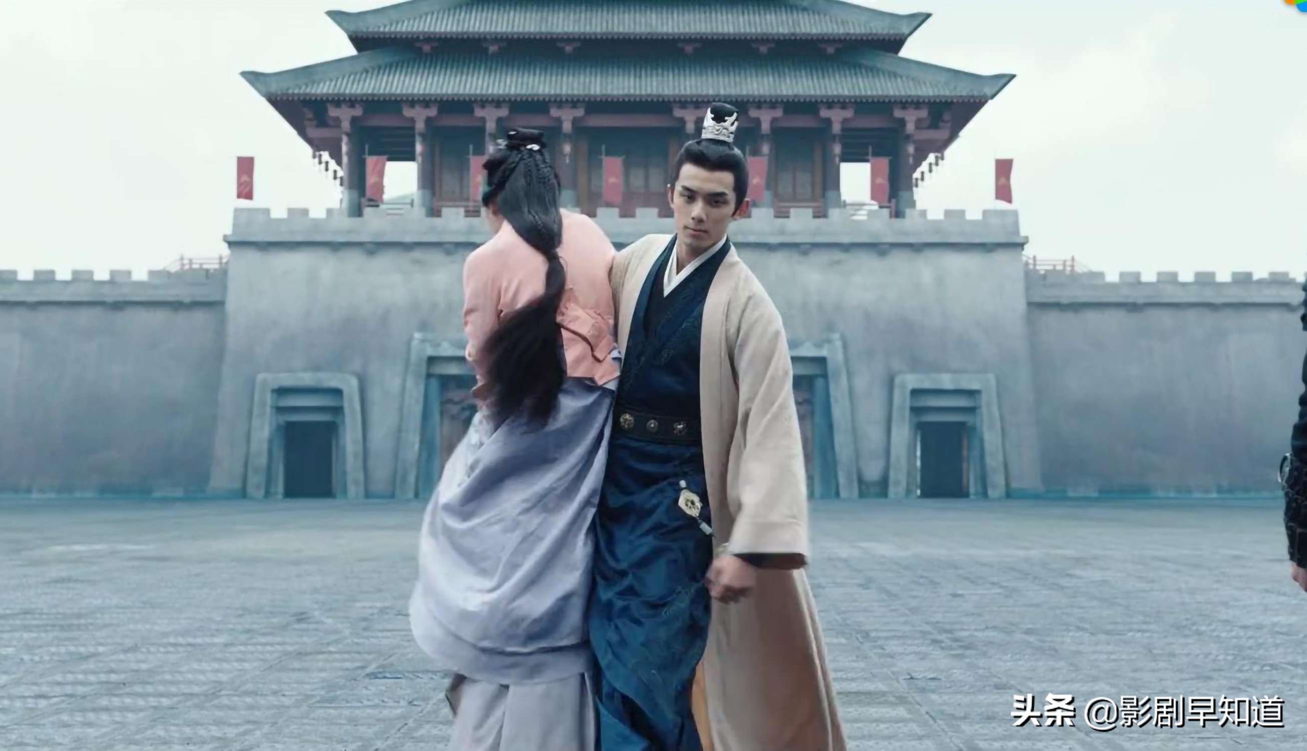 《星汉灿烂》吴磊展现男性荷尔蒙，摆脱幼态长相的限制