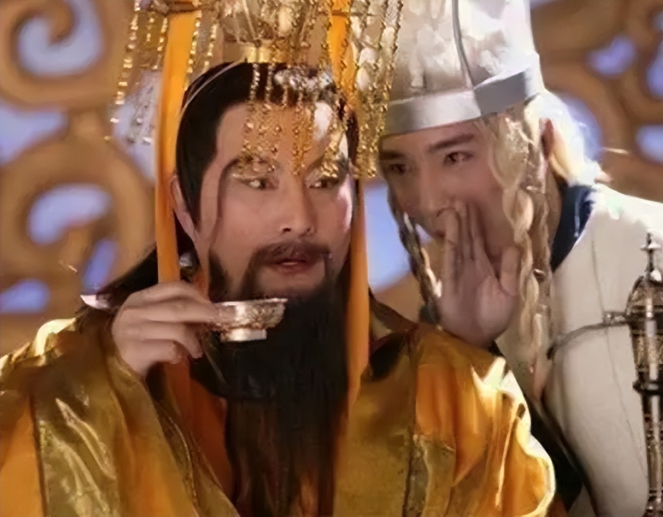 玉皇大帝叫什么 玉皇大帝名字叫张百忍 - 百科叔叔