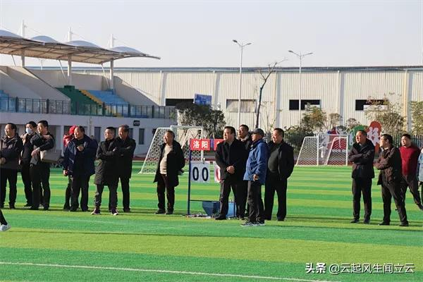 曾都区第六届中小学足球运动会圆满落幕