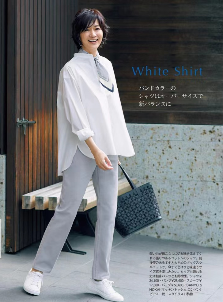 越休闲、越讲究？揭底“休闲风”穿搭的优雅技巧，很多人一知半解