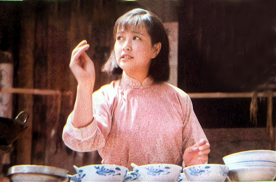 刘晓庆的妹妹刘晓红：我看到了姐姐的脆弱和心痛，含泪送姐姐出嫁