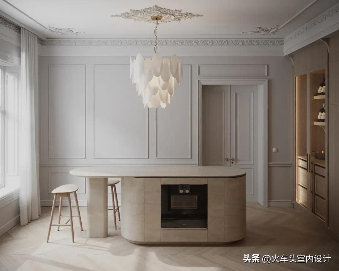 新古典主义，优雅的奢华
