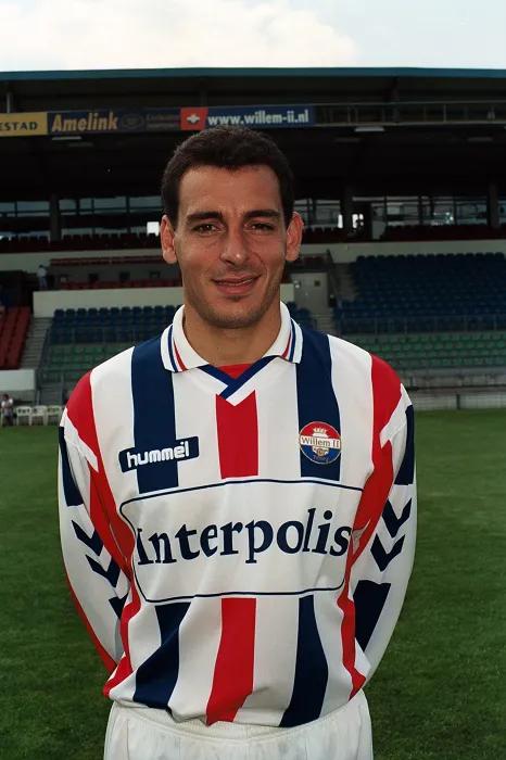 【射手榜】1998/99赛季荷兰甲级联赛射手榜