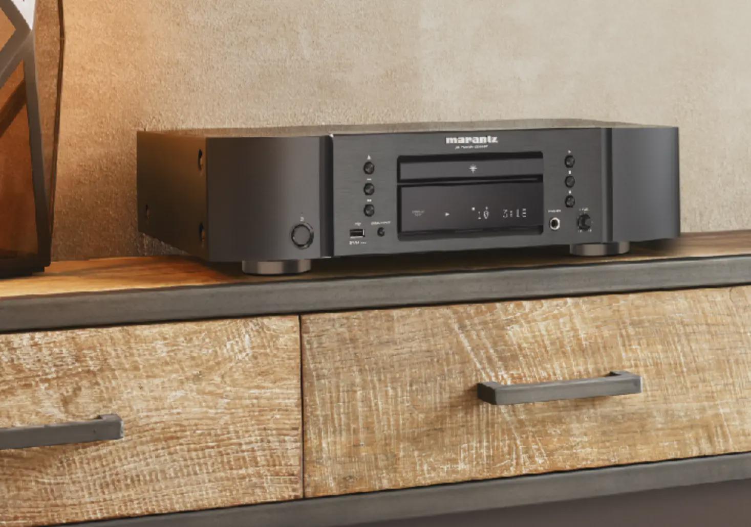 马兰士cd机 hifi功放测评:音质清晰悦耳,初烧优选