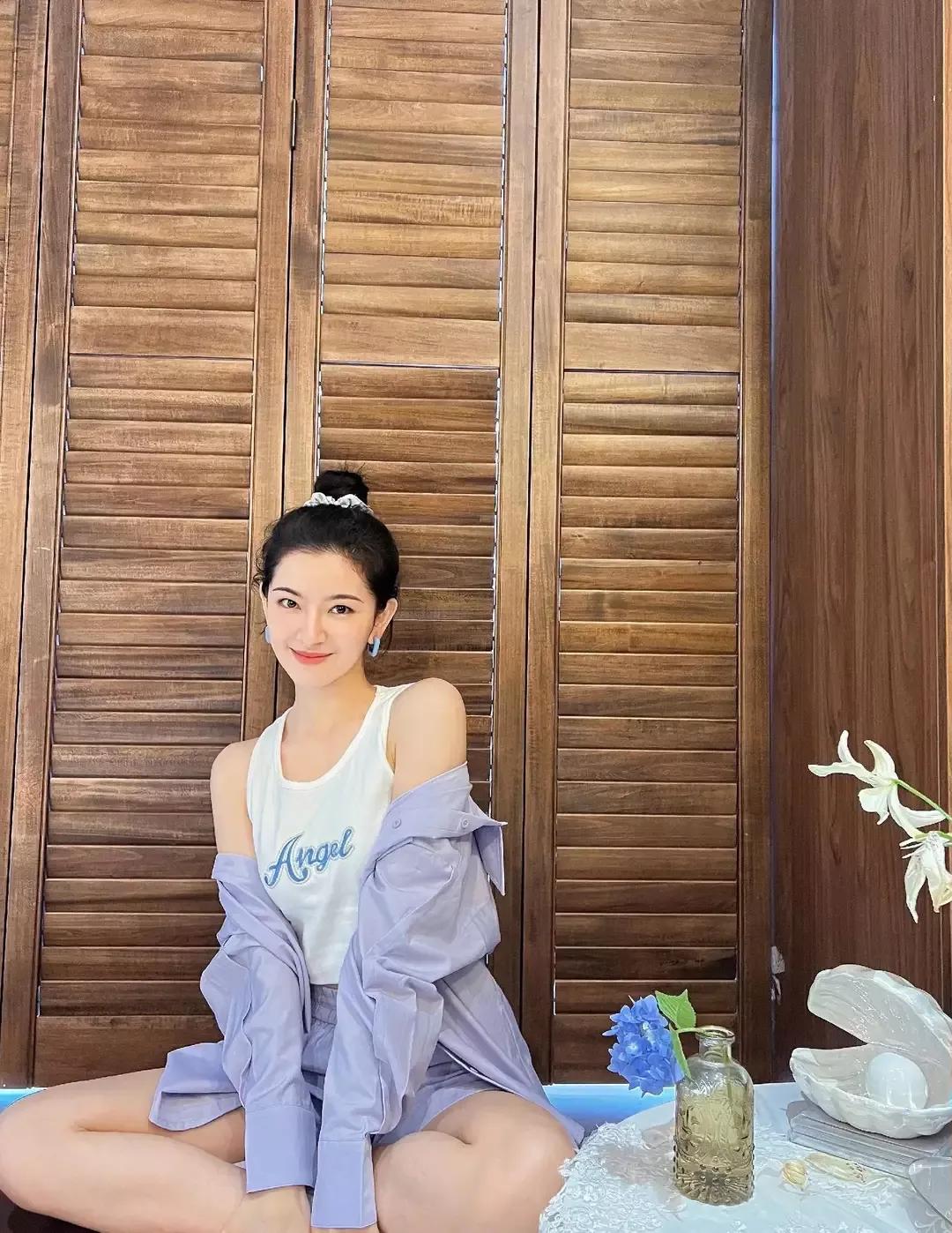 百家姓女神系列之张雪菡