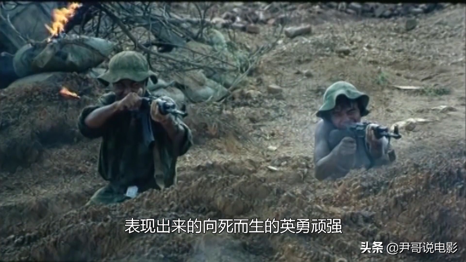 投资150万却拍出大片即视感，这部越南电影简直不给中国导演活路