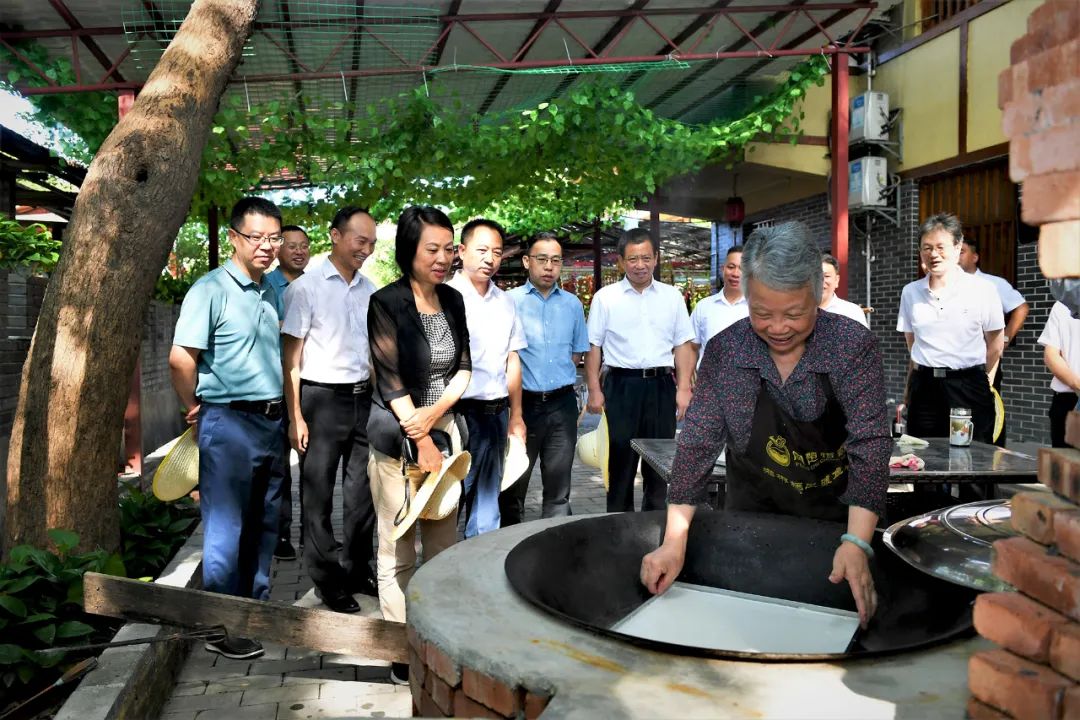 黄艳赴湖南省调研巩固拓展脱贫攻坚成果同乡村振兴有效衔接工作