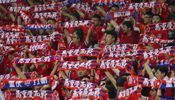 为什么中超没有重庆当代力帆（力帆当年出让球队股权是挣是赔，中超开赛仅剩十天重庆队正式停运）-华海博客