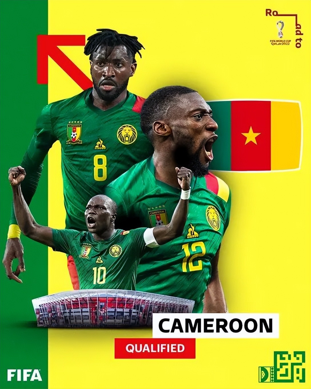 个人赞助国家队进入世界杯的非洲球星（都是熟悉面孔！在世界杯分组抽签前，认识下非洲5队中的当家球星）