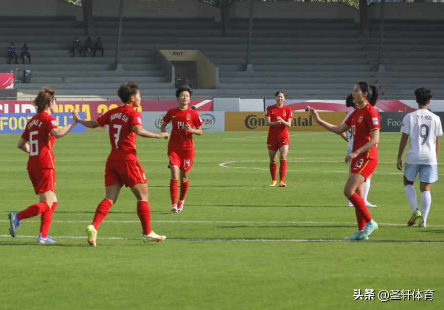 女足vs伊朗直播（直播！亞洲杯-中國女足VS伊朗，小組出線形勢：贏球=提前進8強）