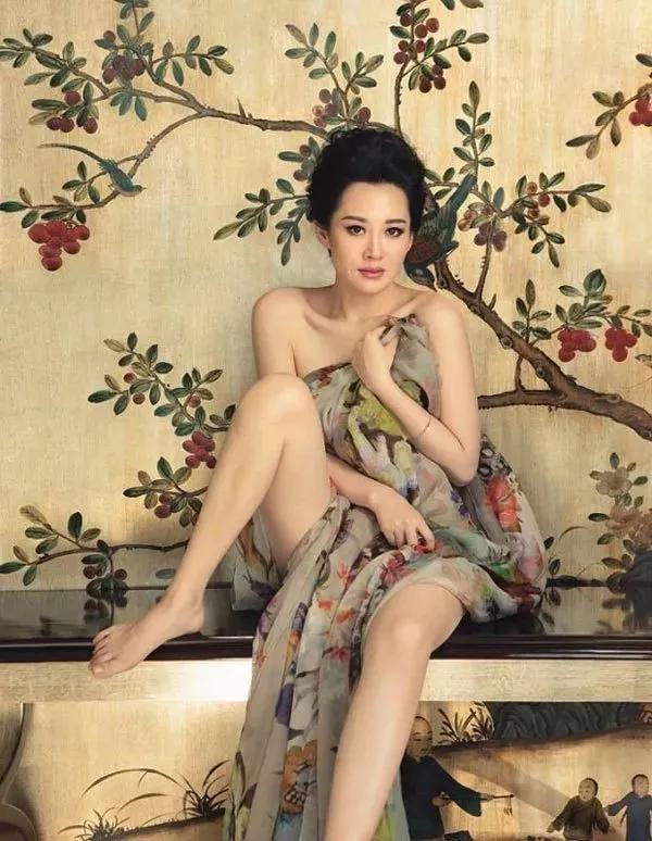 百家姓女神系列之许晴