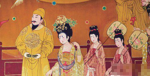 杨玉环的故事 唐玄宗和杨玉环的故事-经验帮