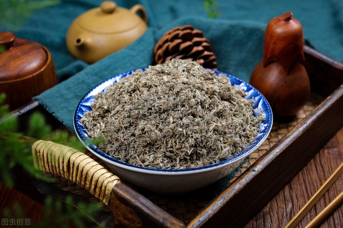 茵陈泡水配什么最好(茵陈泡水什么时间喝好)-友友